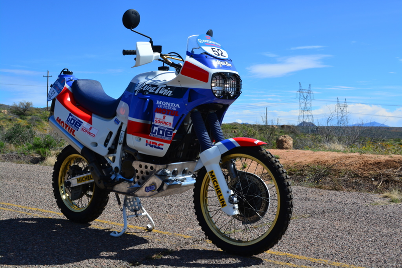 Illustration for article titled The Wide Open Desert is Calling My Name, And I Need This Bike to Answer it
